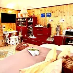 Dormi Nella Privata Con Letto Ad Acqua, Sauna, Doccia Emozionale E Kneipp Appartamento