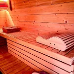 Dormi Nella Privata Con Letto Ad Acqua, Sauna, Doccia Emozionale E Kneipp Appartamento