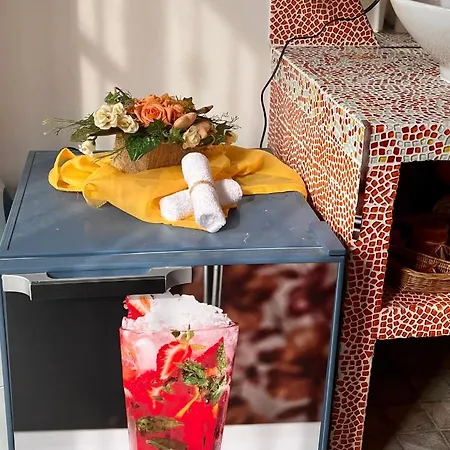 Dormi Nella Privata Con Letto Ad Acqua, Sauna, Doccia Emozionale E Kneipp Alexandrie