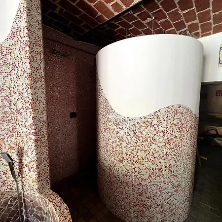 Dormi Nella Privata Con Letto Ad Acqua, Sauna, Doccia Emozionale E Kneipp