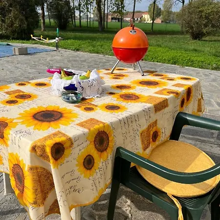 Apartment Dormi Nella Privata Con Letto Ad Acqua, Sauna, Doccia Emozionale E Kneipp