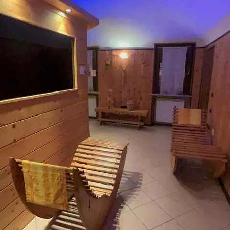 Dormi Nella Privata Con Letto Ad Acqua, Sauna, Doccia Emozionale E Kneipp * Alexandrie