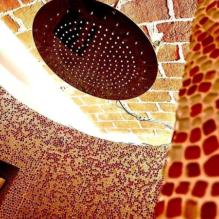 Dormi Nella Privata Con Letto Ad Acqua, Sauna, Doccia Emozionale E Kneipp *