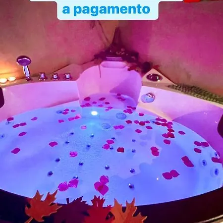 Dormi Nella Privata Con Letto Ad Acqua, Sauna, Doccia Emozionale E Kneipp * Alexandrie