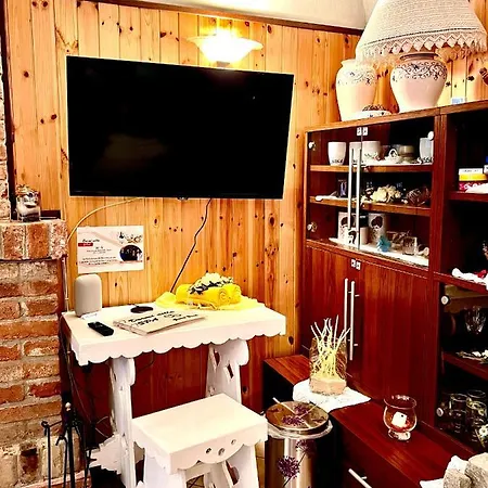 Apartment Dormi Nella Privata Con Letto Ad Acqua, Sauna, Doccia Emozionale E Kneipp *