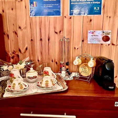 Dormi Nella Privata Con Letto Ad Acqua, Sauna, Doccia Emozionale E Kneipp Apartment Alessandria