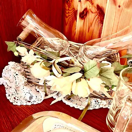 Dormi Nella Privata Con Letto Ad Acqua, Sauna, Doccia Emozionale E Kneipp Appartement