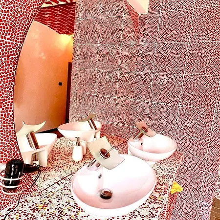 Apartment Dormi Nella Privata Con Letto Ad Acqua, Sauna, Doccia Emozionale E Kneipp