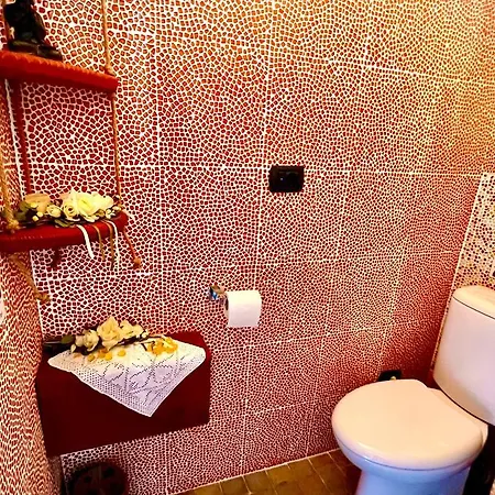 Dormi Nella Privata Con Letto Ad Acqua, Sauna, Doccia Emozionale E Kneipp * Alexandrie