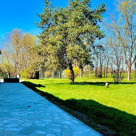 Dormi Nella Privata Con Letto Ad Acqua, Sauna, Doccia Emozionale E Kneipp Apartmán Alexandrie