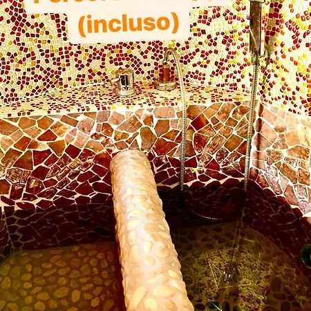 Dormi Nella Privata Con Letto Ad Acqua, Sauna, Doccia Emozionale E Kneipp Apartment Alessandria