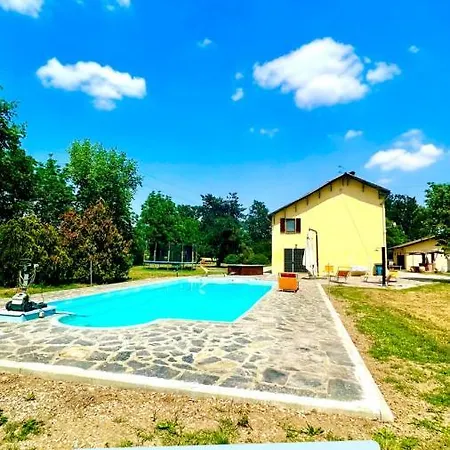 Apartmán Dormi Nella Privata Con Letto Ad Acqua, Sauna, Doccia Emozionale E Kneipp