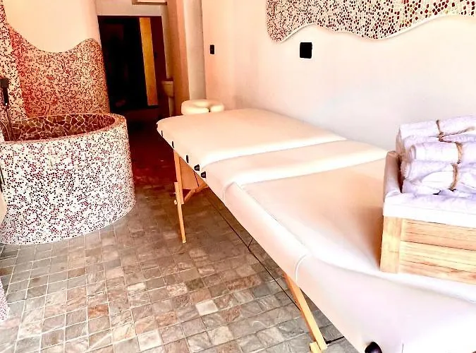 Dormi Nella Privata Con Letto Ad Acqua, Sauna, Doccia Emozionale E Kneipp Apartment Alessandria