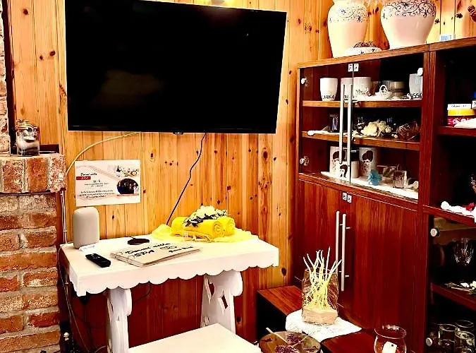 Daire Dormi Nella Privata Con Letto Ad Acqua, Sauna, Doccia Emozionale E Kneipp *