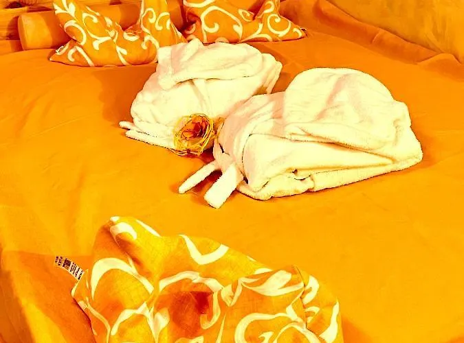 Dormi Nella Privata Con Letto Ad Acqua, Sauna, Doccia Emozionale E Kneipp