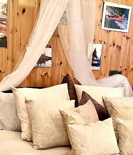 Dormi Nella Privata Con Letto Ad Acqua, Sauna, Doccia Emozionale E Kneipp İskenderiye