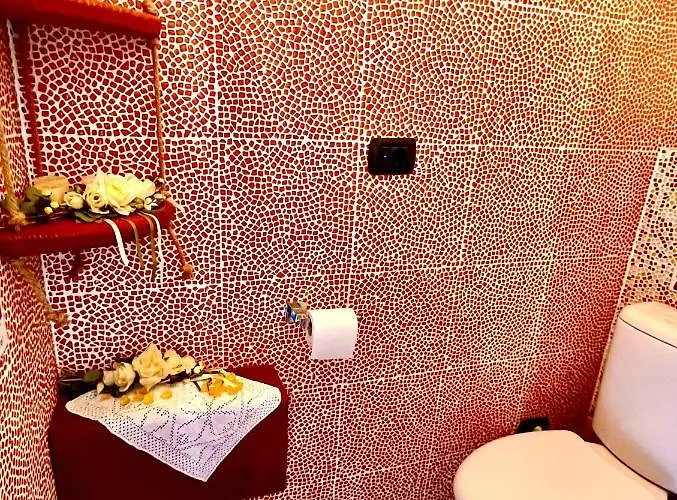 Dormi Nella Privata Con Letto Ad Acqua, Sauna, Doccia Emozionale E Kneipp * İskenderiye