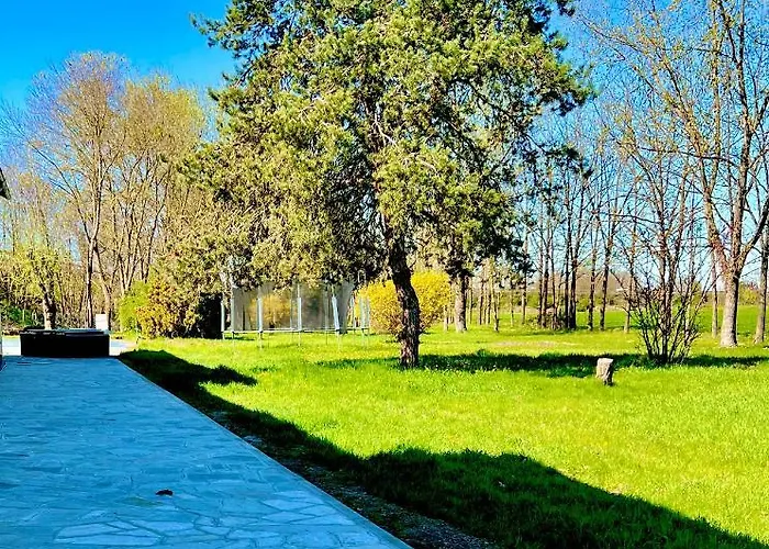 Dormi Nella Privata Con Letto Ad Acqua, Sauna, Doccia Emozionale E Kneipp Daire İskenderiye