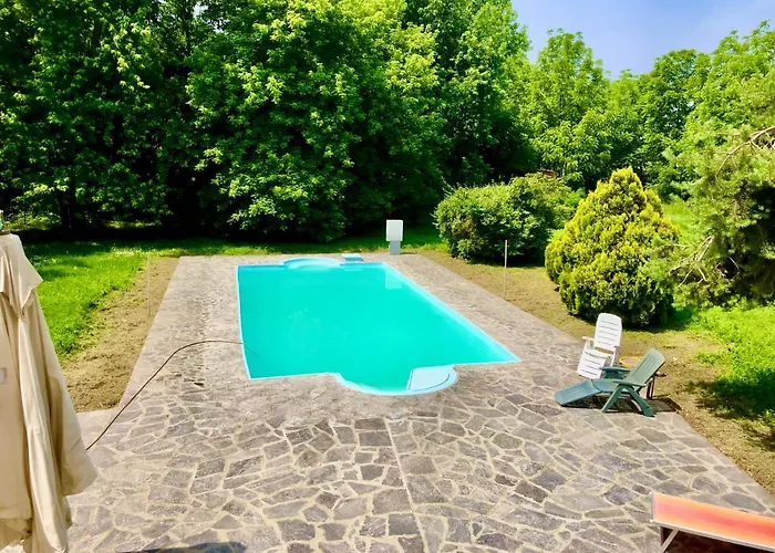 Daire Dormi Nella Privata Con Letto Ad Acqua, Sauna, Doccia Emozionale E Kneipp